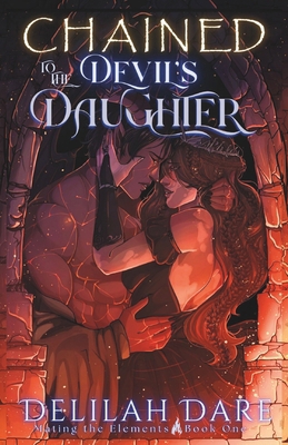 Chained to the Devil's Daughter B0DNXWM2FH Book Cover