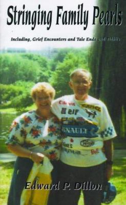 Stringing Family Pearls: Including, Grief Encou... 1587215268 Book Cover