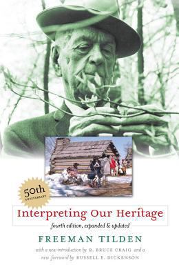 Interpreting Our Heritage 0807831808 Book Cover