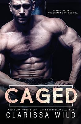 Caged (Savage Men) 197654159X Book Cover
