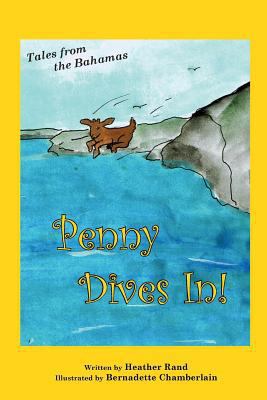 Penny Dives in 098775601X Book Cover