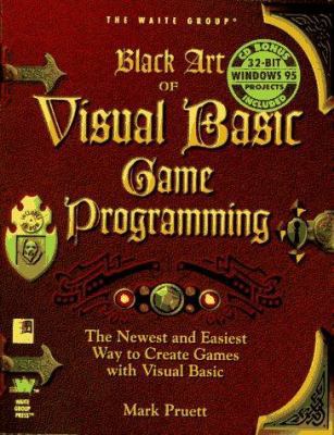 Black Art of Visual Basic Game Programming B004WIVTJW Book Cover