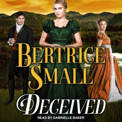 Deceived B08ZBZPWN1 Book Cover