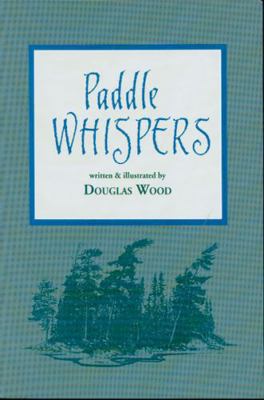 Paddle Whispers 0816647135 Book Cover