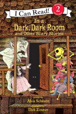 In a Dark, Dark Room and Other Scary Stories B004XGDRN4 Book Cover