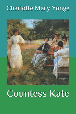 Countess Kate B08NX7245V Book Cover