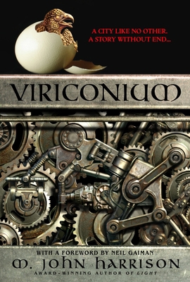 Viriconium B00A2NV9Y6 Book Cover