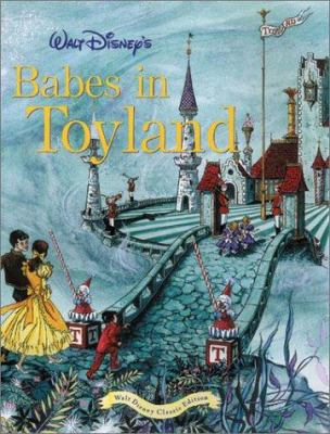 Babes in Toyland 0786853522 Book Cover