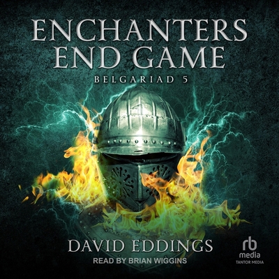 Enchanters' End Game B0DBK46SRB Book Cover