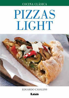 Pizzas Light [Spanish] 9876348035 Book Cover