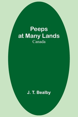 Peeps at Many Lands: Canada 9357398023 Book Cover