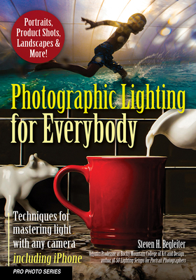 Photographic Lighting for Everybody: Techniques... 1682034348 Book Cover