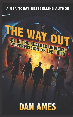 The Way Out (Jack Reacher's Special Investigators) B0BZB5NSZL Book Cover