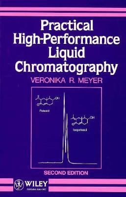 Practical High-Performance Liquid Chromatography 0471941328 Book Cover