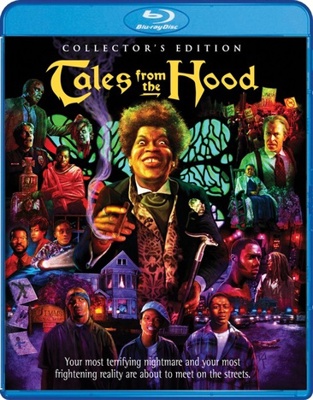 Tales From The Hood            Book Cover