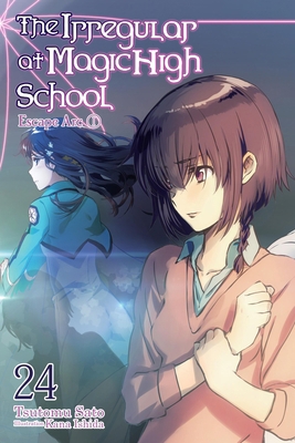 The Irregular at Magic High School, Vol. 24 (Li... 197534524X Book Cover