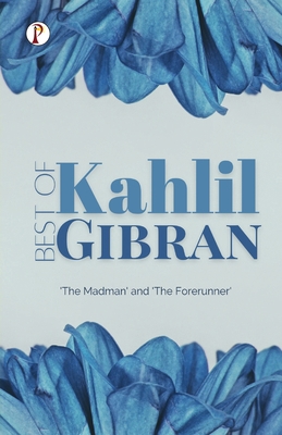 Best of Khalil Gibran 9355460392 Book Cover