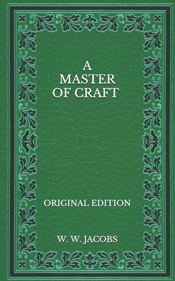 A Master Of Craft - Original Edition B08NYMB93Q Book Cover