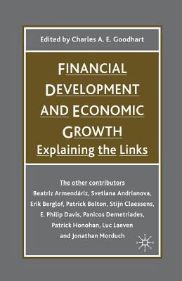 Financial Development and Economic Growth: Expl... 134951487X Book Cover