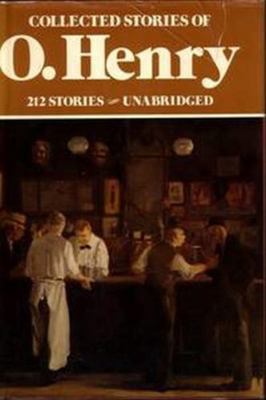 Gramercy Classics: Collected Stories of O. Henry 0517093405 Book Cover