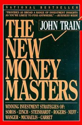 New Money Masters Ri 0887306373 Book Cover