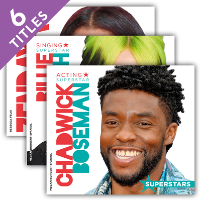 Superstars (Set) 153219563X Book Cover