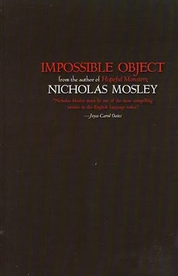Impossible Object (British Literature Series) 0916583090 Book Cover