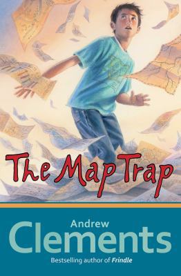The Map Trap 141699727X Book Cover