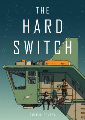 The Hard Switch 1910395706 Book Cover