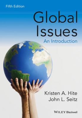 Global Issues: An Introduction 1118968859 Book Cover