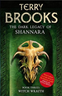 Witch Wraith (The Dark Legacy of Shannara) 0356502260 Book Cover