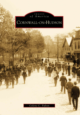 Cornwall-On-Hudson 0738562890 Book Cover