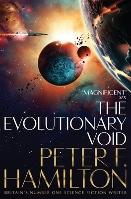 Evolutionary Void 1509868666 Book Cover