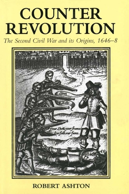 Counter-Revolution: The Second Civil War and It... 0300184077 Book Cover