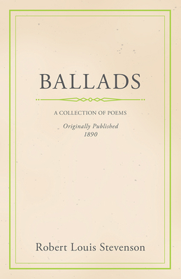 Ballads 1444640135 Book Cover