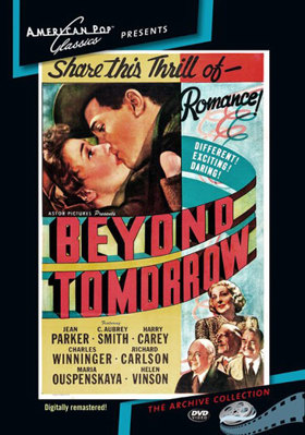 Beyond Tomorrow B00TI5RJMU Book Cover