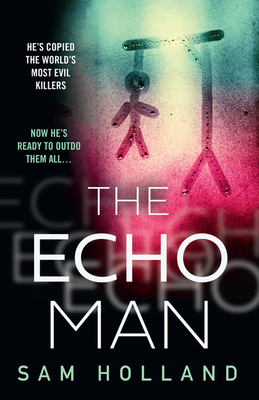 The Echo Man (Major Crimes) 0008461635 Book Cover