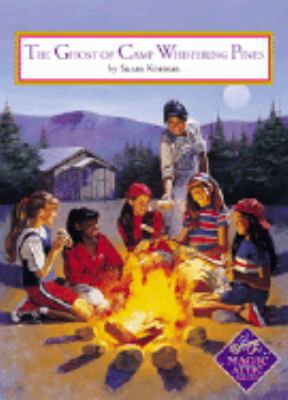 Ghost Of Camp Whiperi 157513120X Book Cover