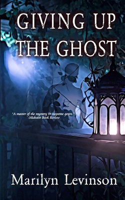 Giving Up the Ghost B0FRMLL25J Book Cover
