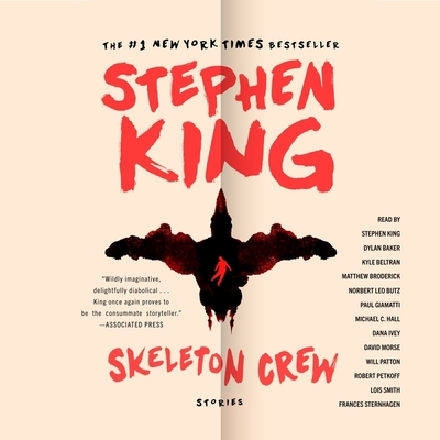 Skeleton Crew: Stories 1797107461 Book Cover