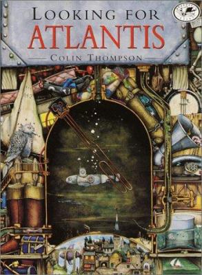 Looking for Atlantis 0679885471 Book Cover