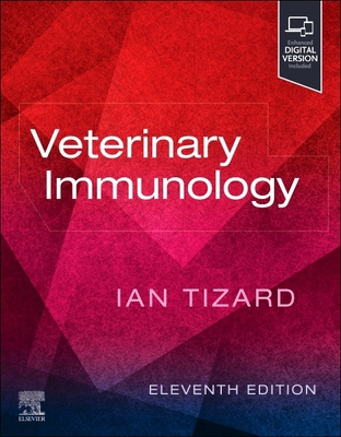 Veterinary Immunology 0443109753 Book Cover