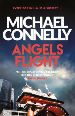 Angels Flight 1409156966 Book Cover
