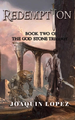 Redemption: A God Stone Trilogy 1951302982 Book Cover