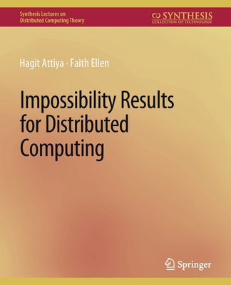Impossibility Results for Distributed Computing 3031008820 Book Cover