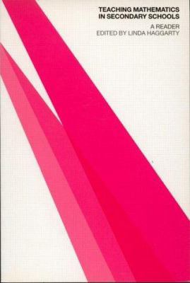 Teaching Mathematics in Secondary Schools: A Re... 0415260698 Book Cover