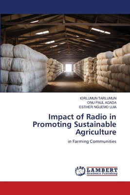 Impact of Radio in Promoting Sustainable Agricu... 3659956503 Book Cover