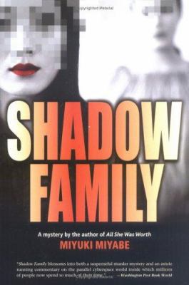 Shadow Family 4770030045 Book Cover