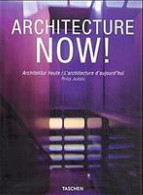 Architecture Now! 3822860654 Book Cover