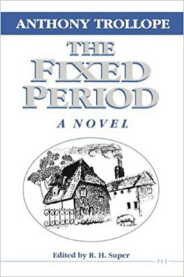 The Fixed Period 0472064487 Book Cover